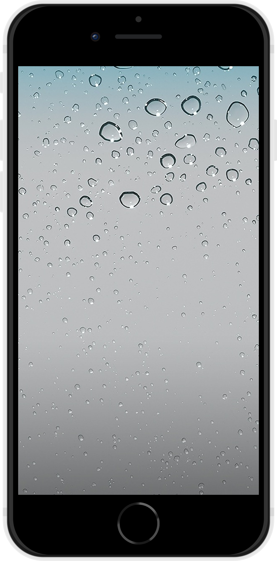 iPhone SE On